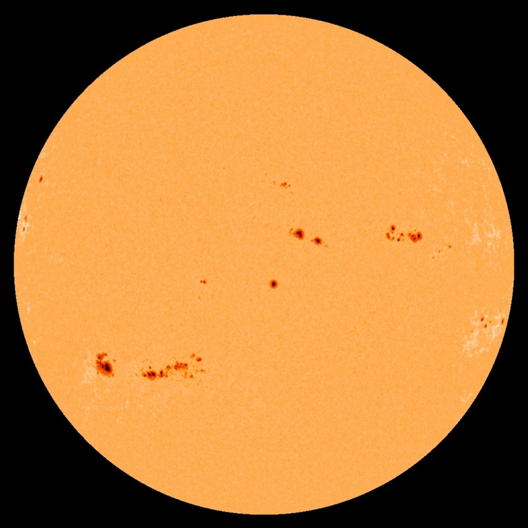 Sunspots