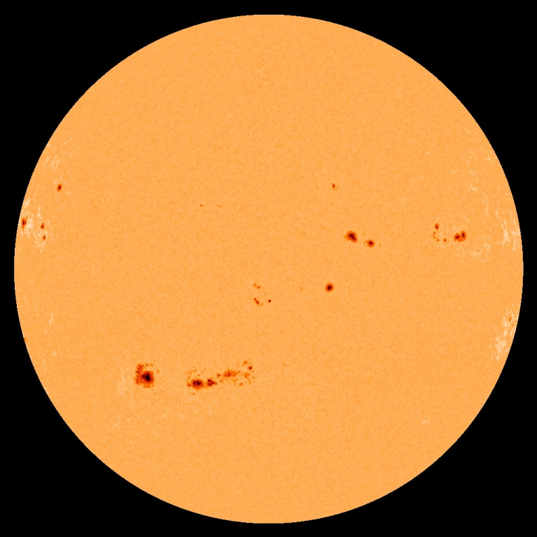 Sunspots