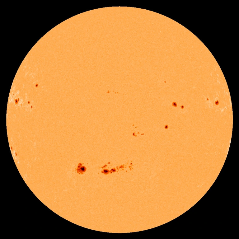 Sunspots