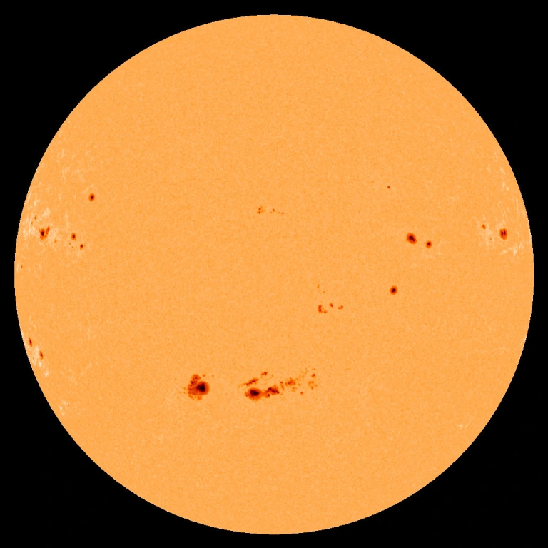 Sunspots
