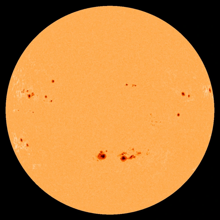 Sunspots