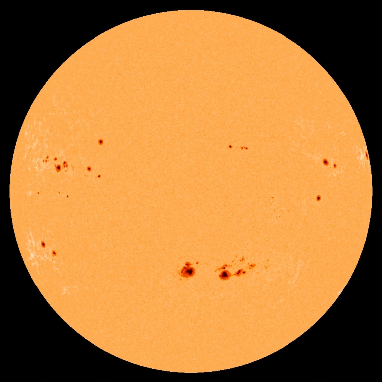 Sunspots