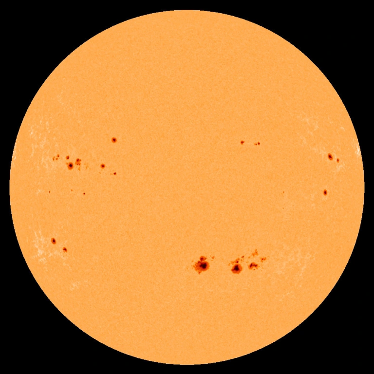 Sunspots