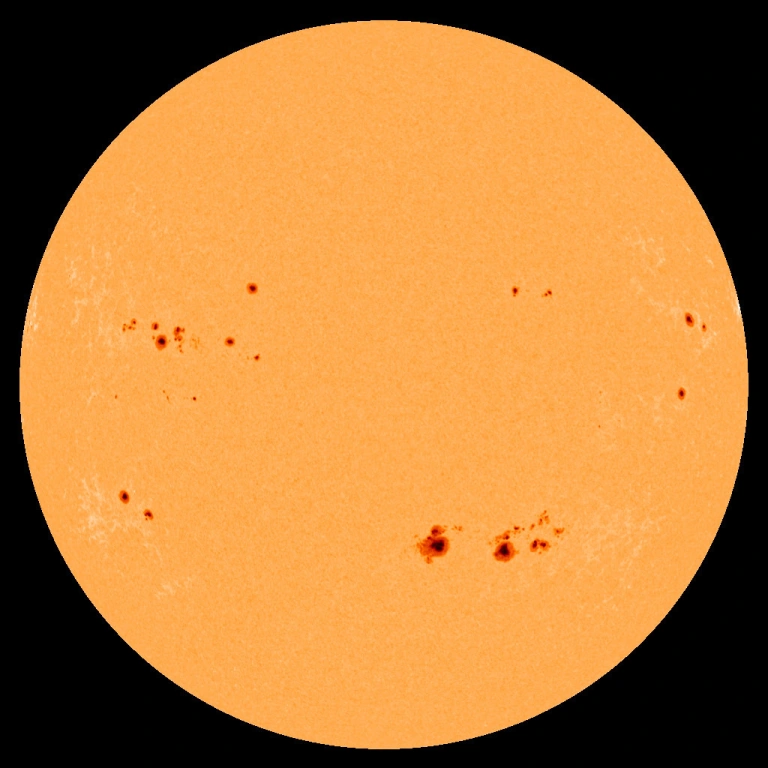 Sunspots