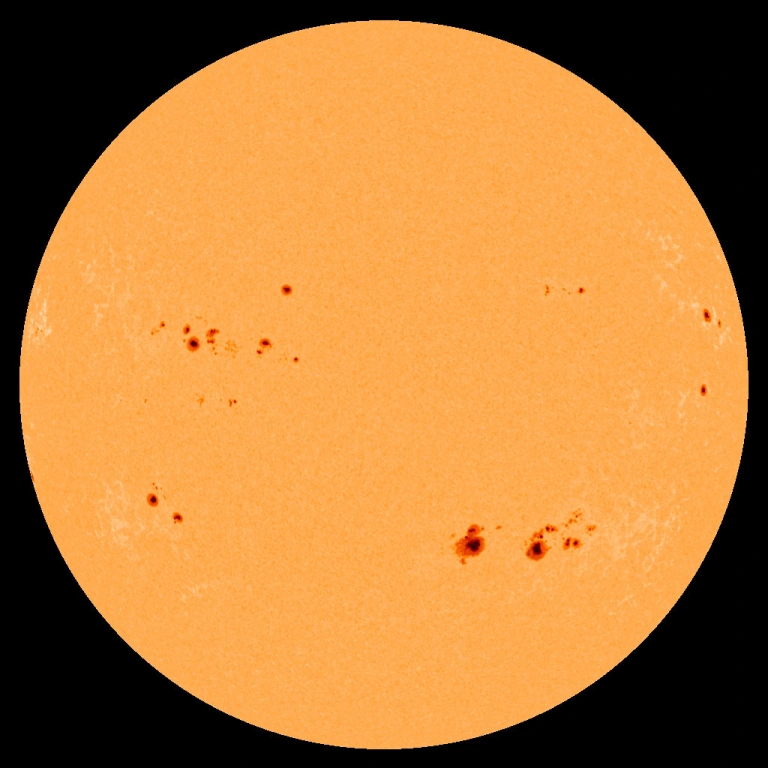 Sunspots