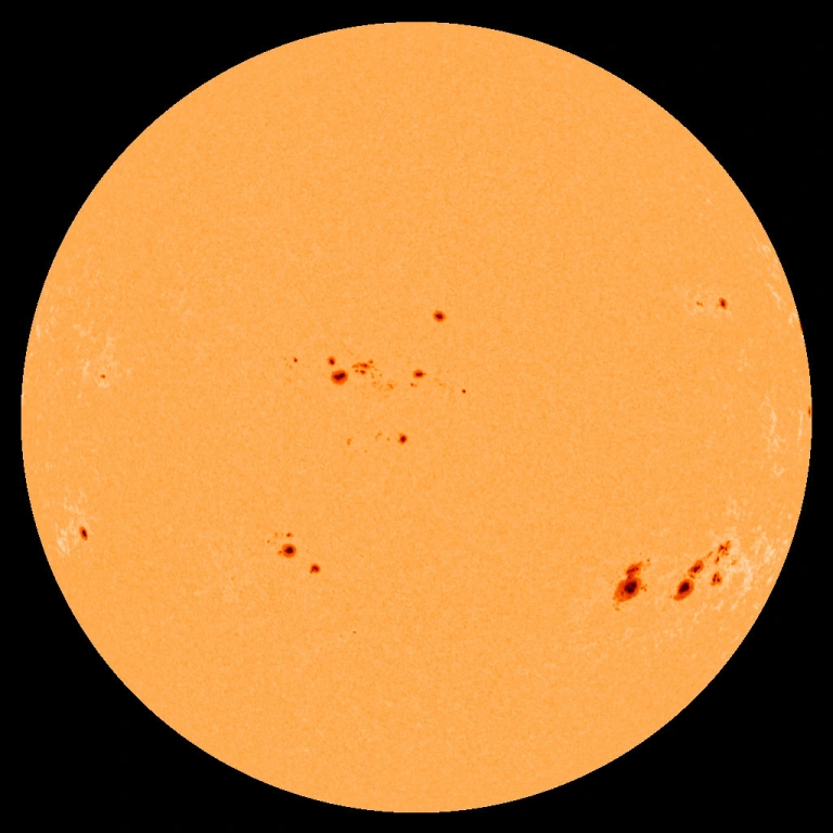 Sunspots