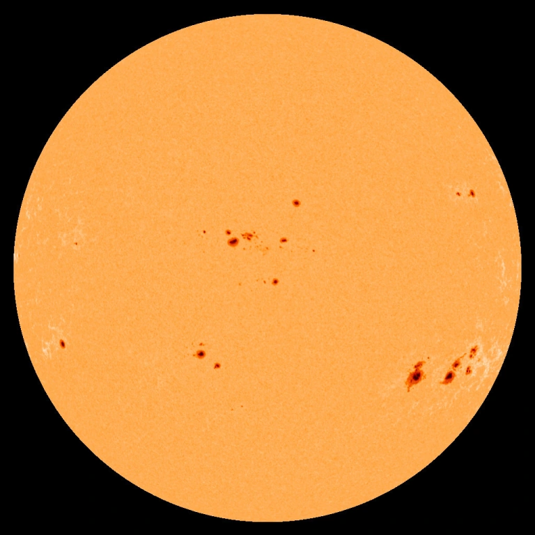 Sunspots