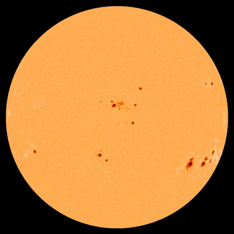 Sunspots