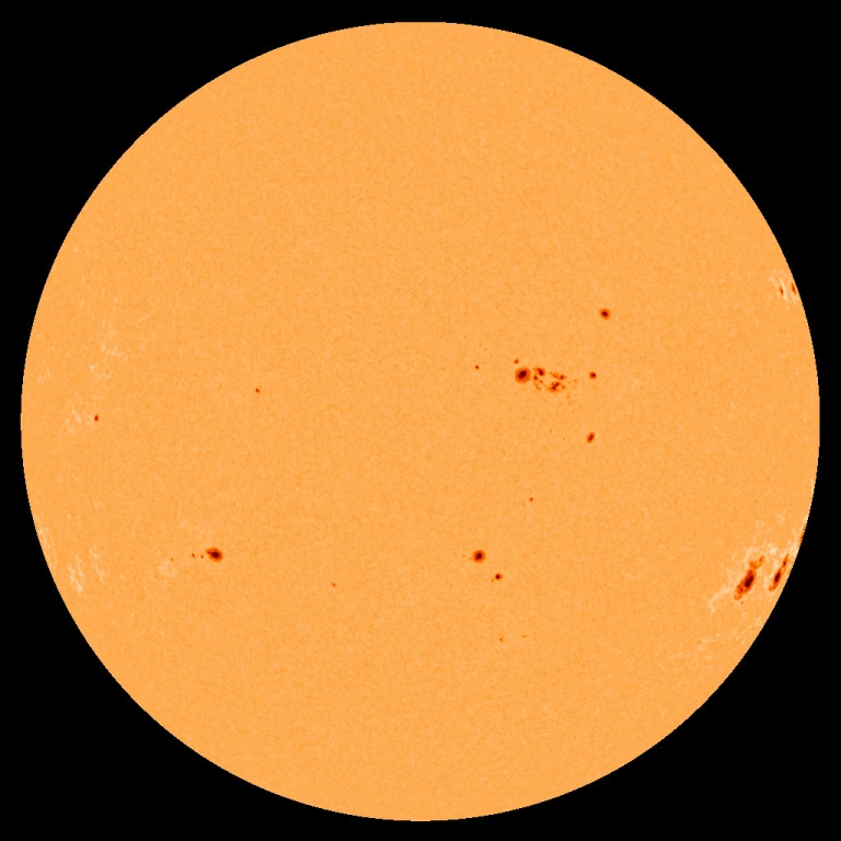 Sunspots