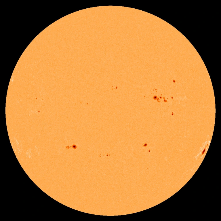 Sunspots