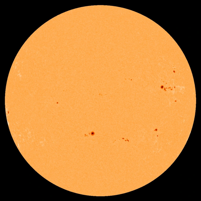 Sunspots