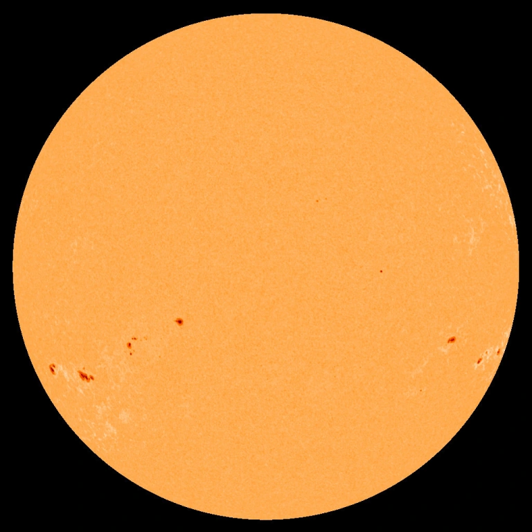 Sunspots