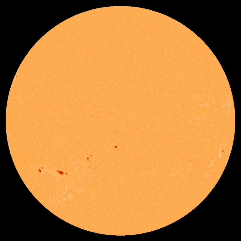 Sunspots