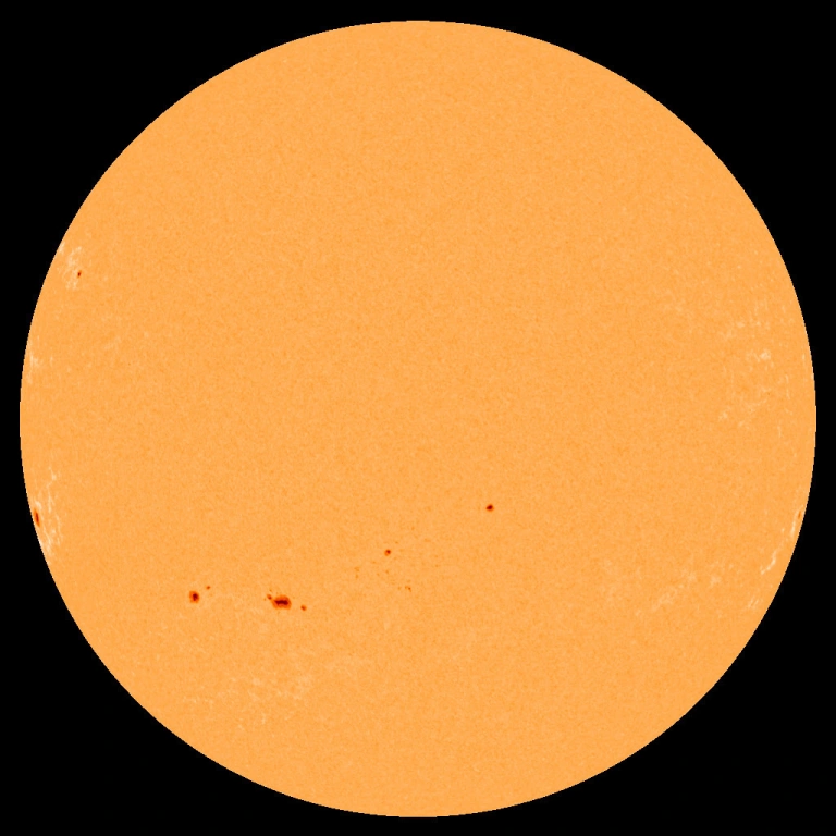 Sunspots