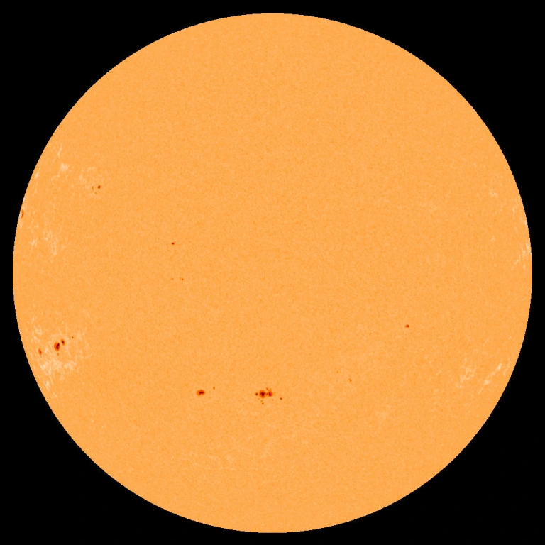 Sunspots