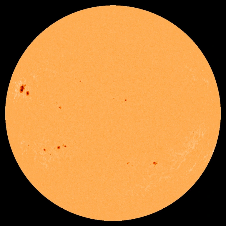 Sunspots