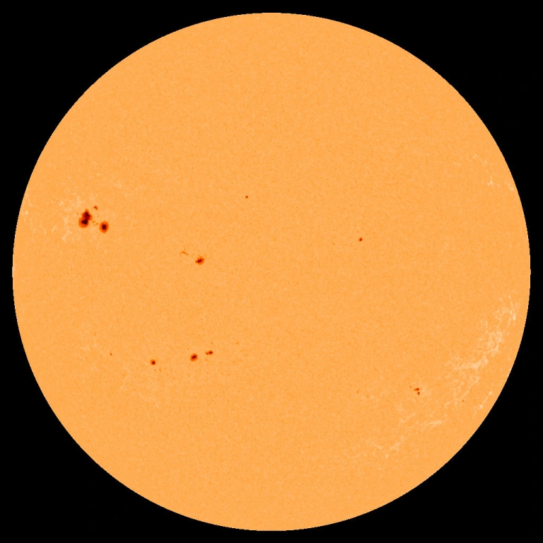 Sunspots