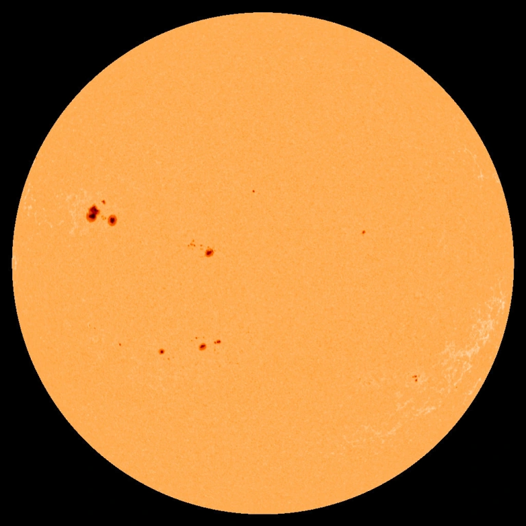 Sunspots
