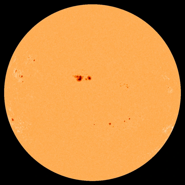 Sunspots