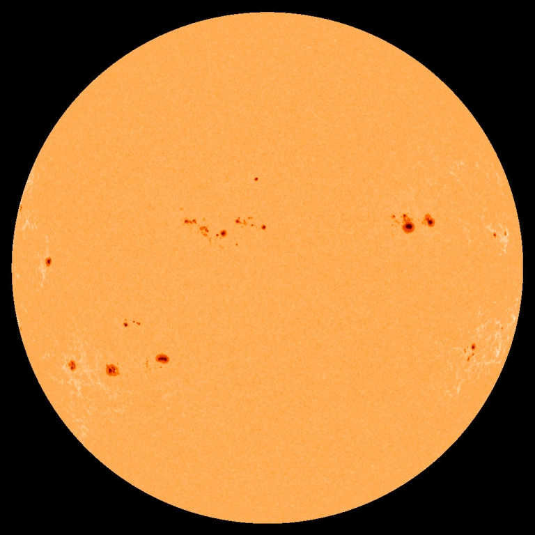 Sunspots