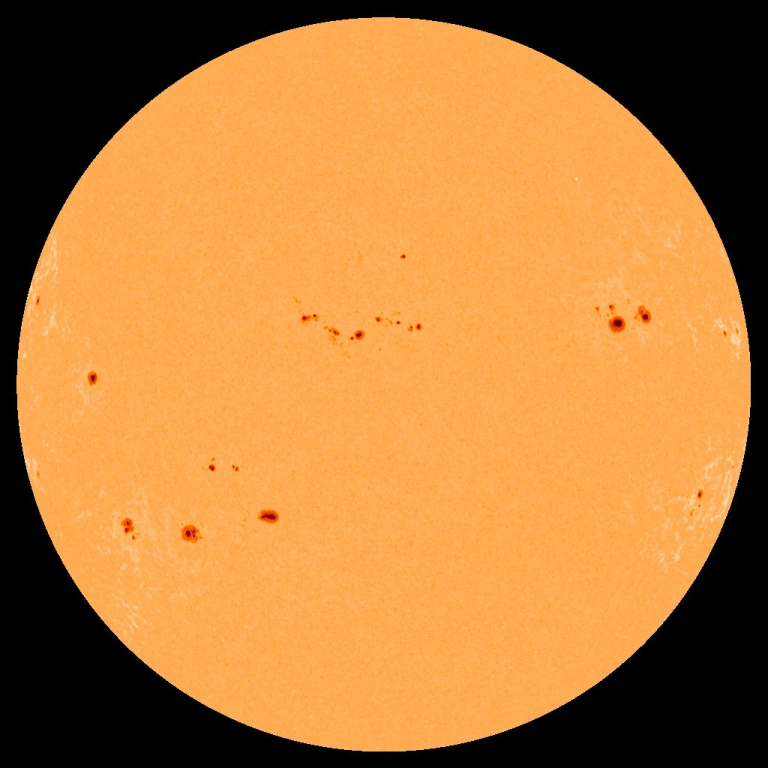 Sunspots