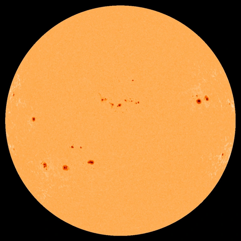 Sunspots