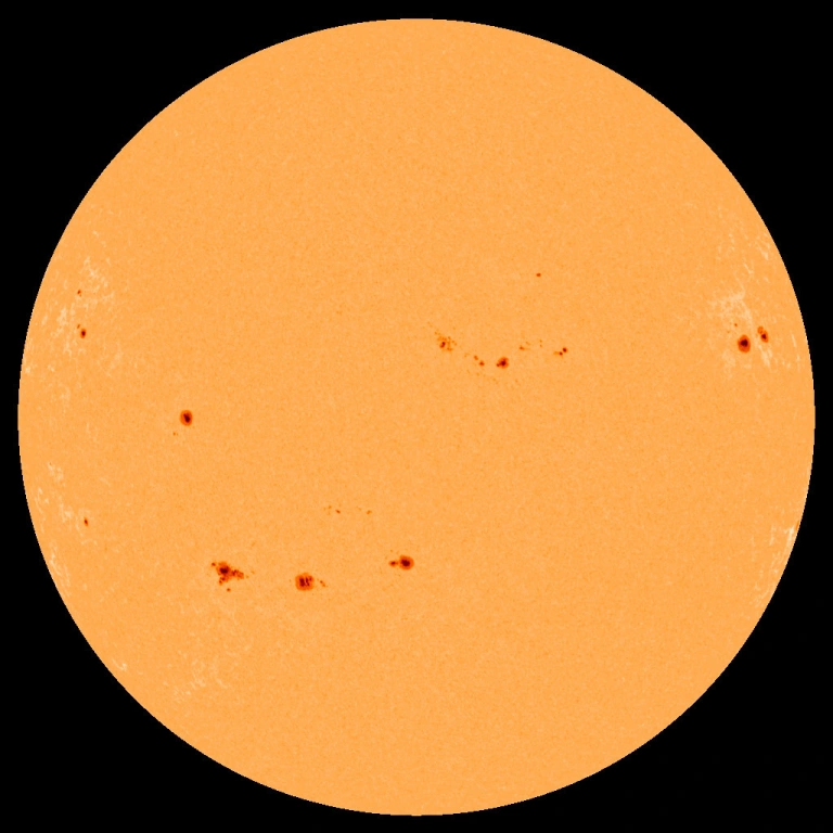 Sunspots