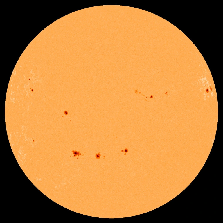 Sunspots