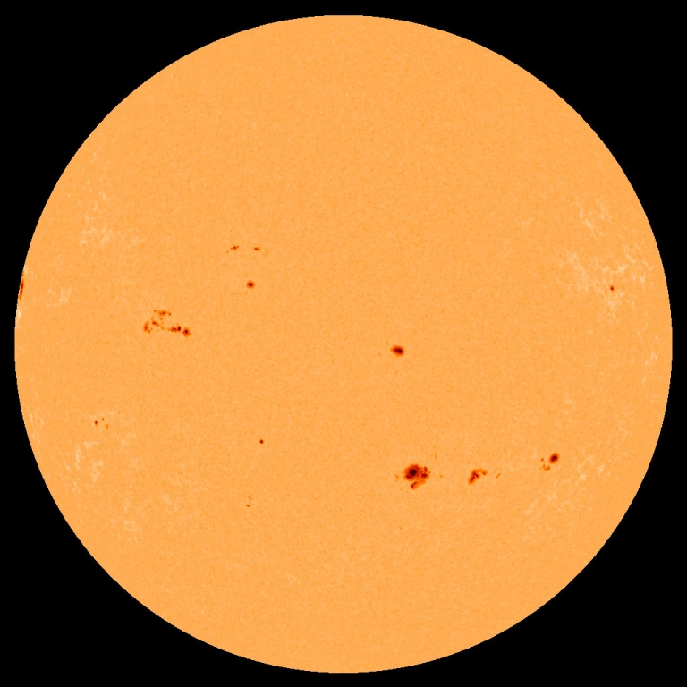 Sunspots
