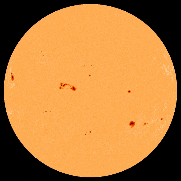 Sunspots