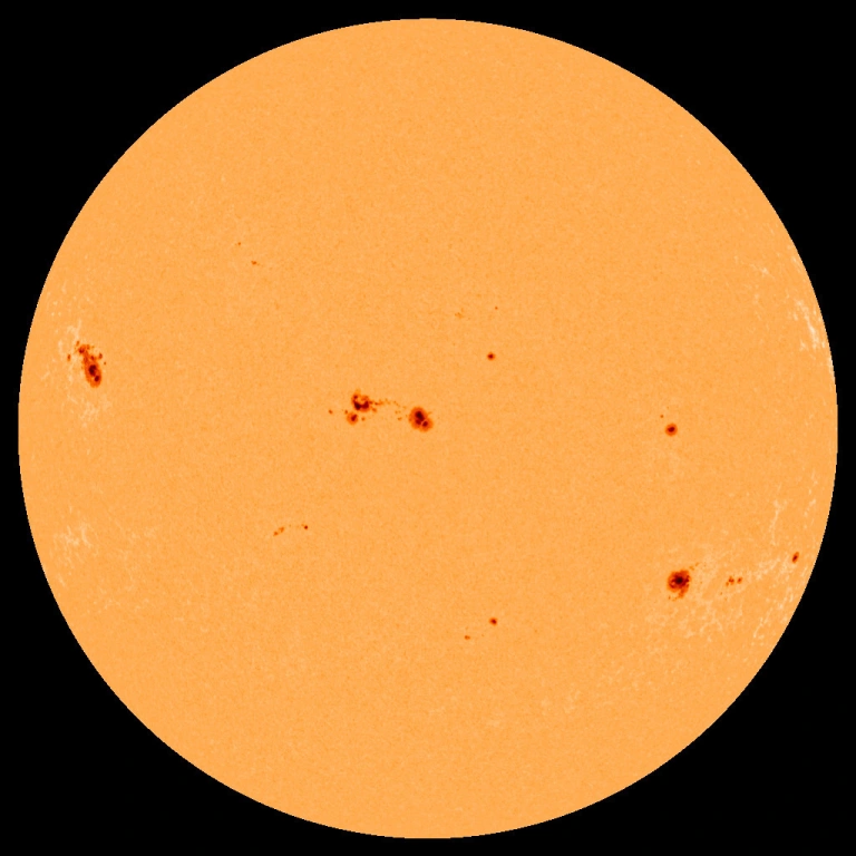 Sunspots