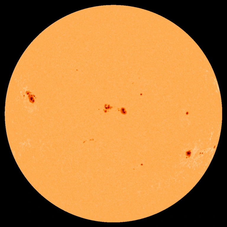 Sunspots