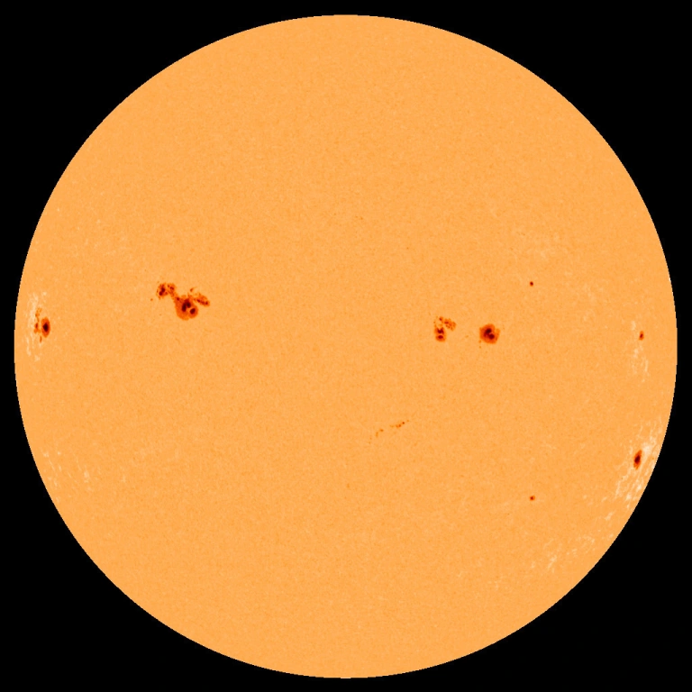 Sunspots