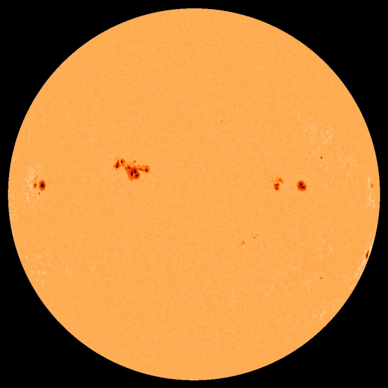 Sunspots