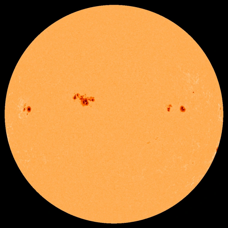 Sunspots