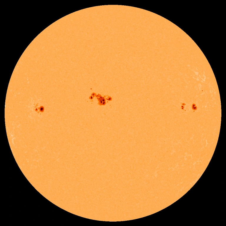 Sunspots