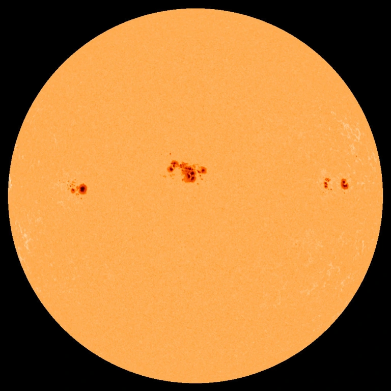 Sunspots