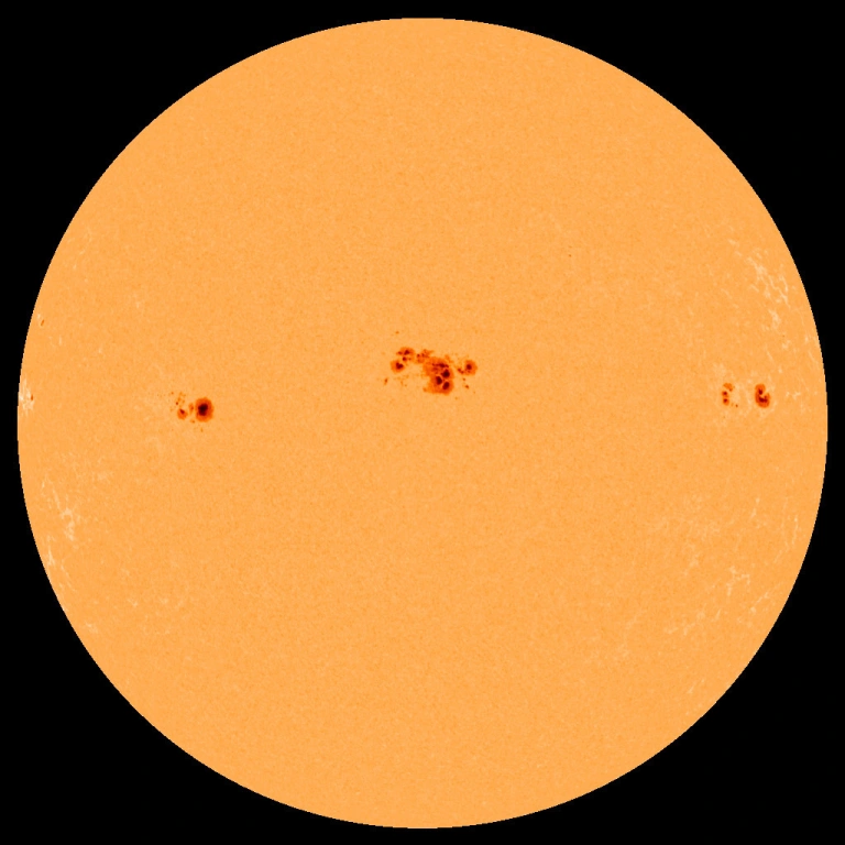 Sunspots