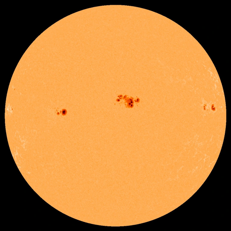 Sunspots