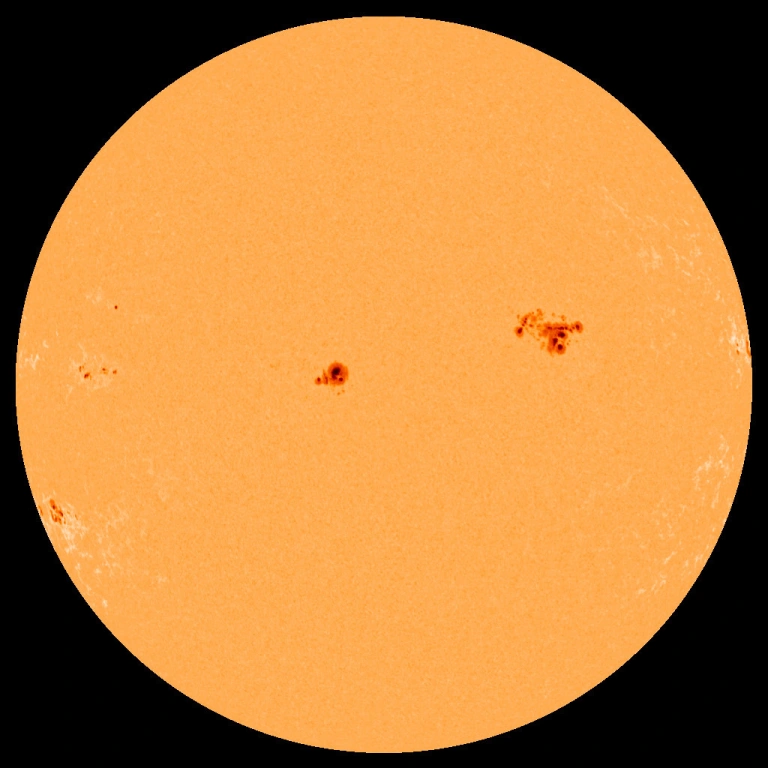 Sunspots
