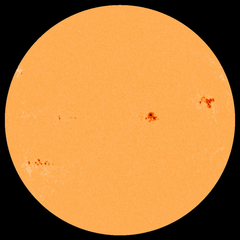 Sunspots