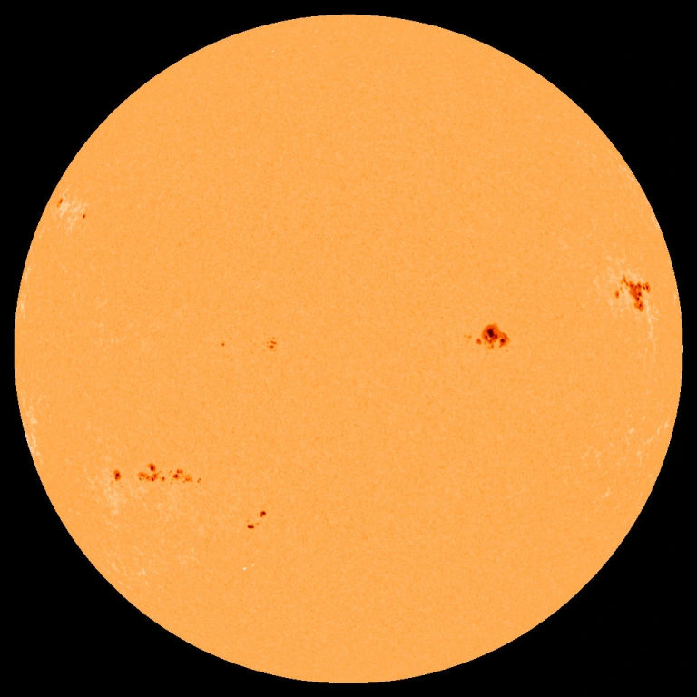 Sunspots