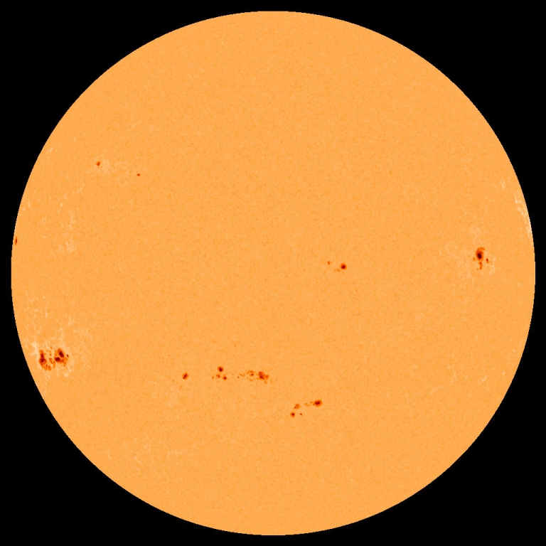 Sunspots