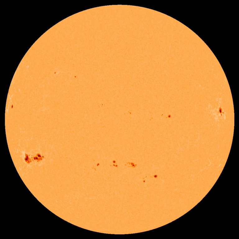 Sunspots