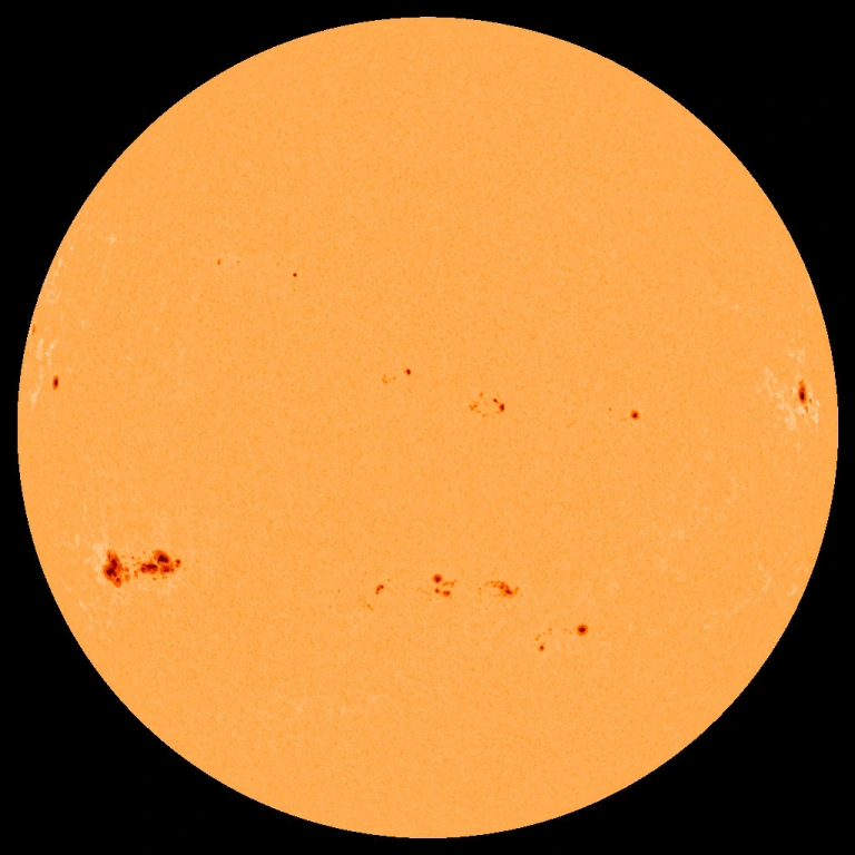Sunspots