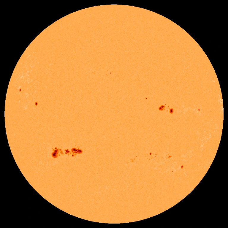 Sunspots