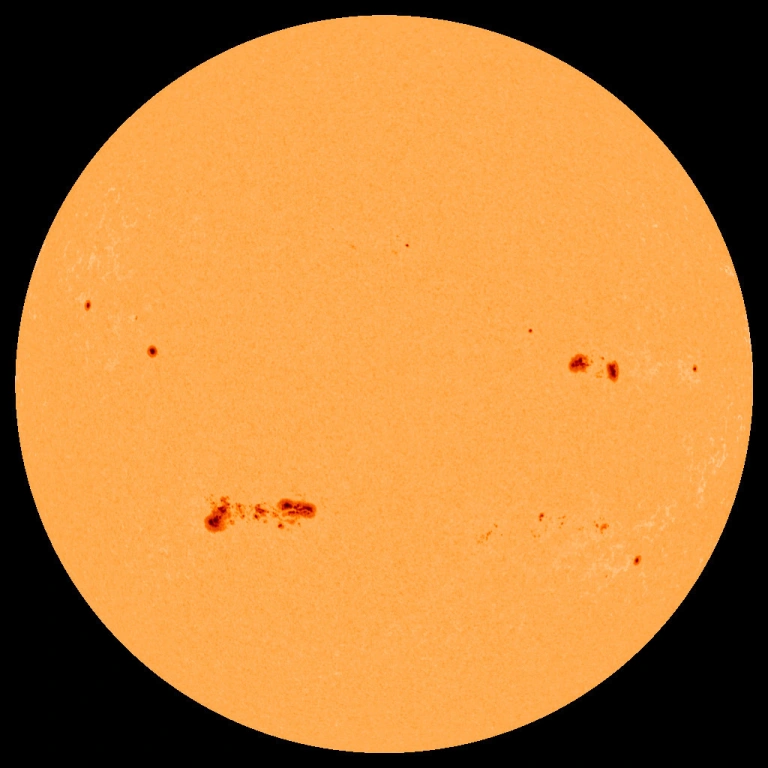 Sunspots