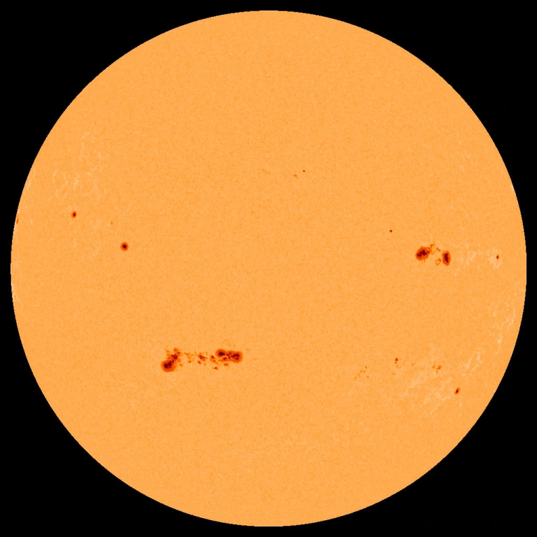 Sunspots