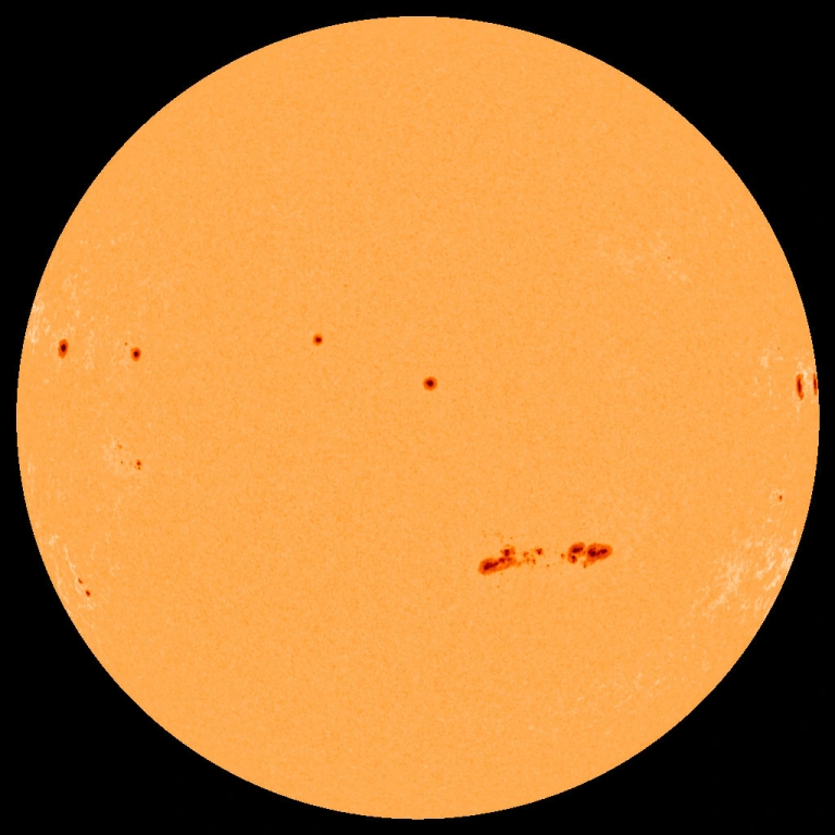 Sunspots