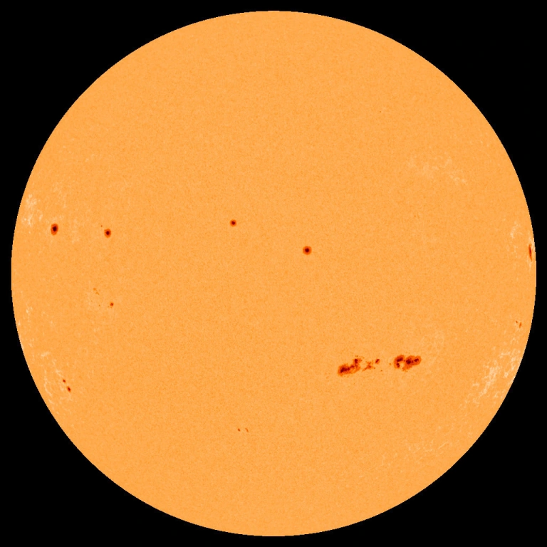 Sunspots